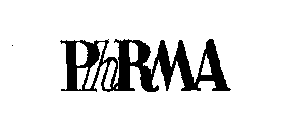 Trademark Logo PHRMA