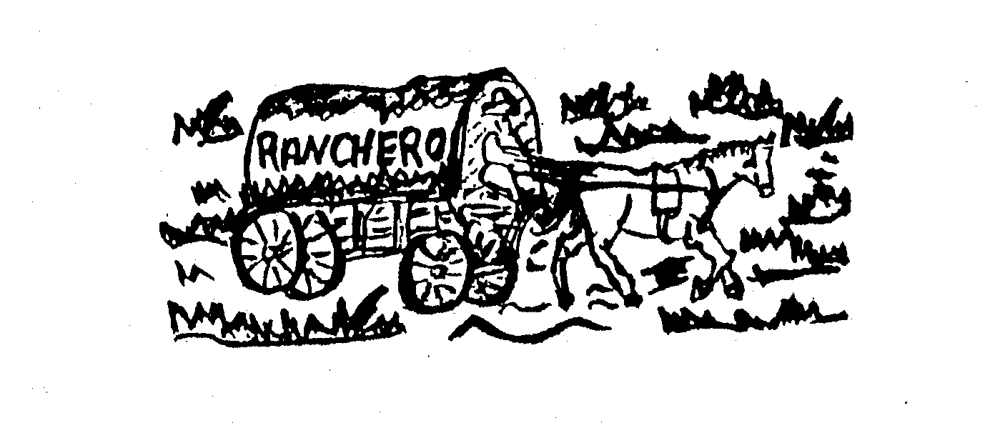 Trademark Logo RANCHERO