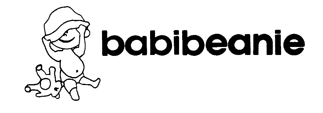 Trademark Logo BABIBEANIE