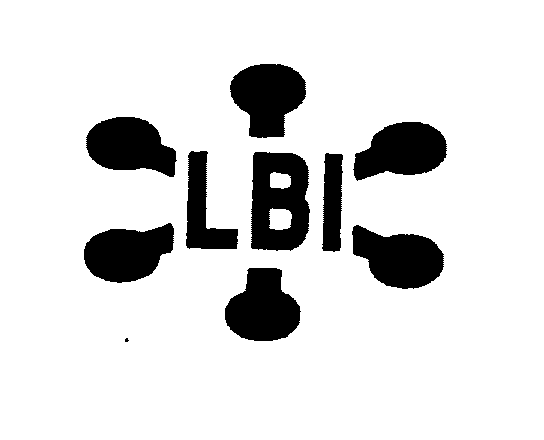 Trademark Logo LBI