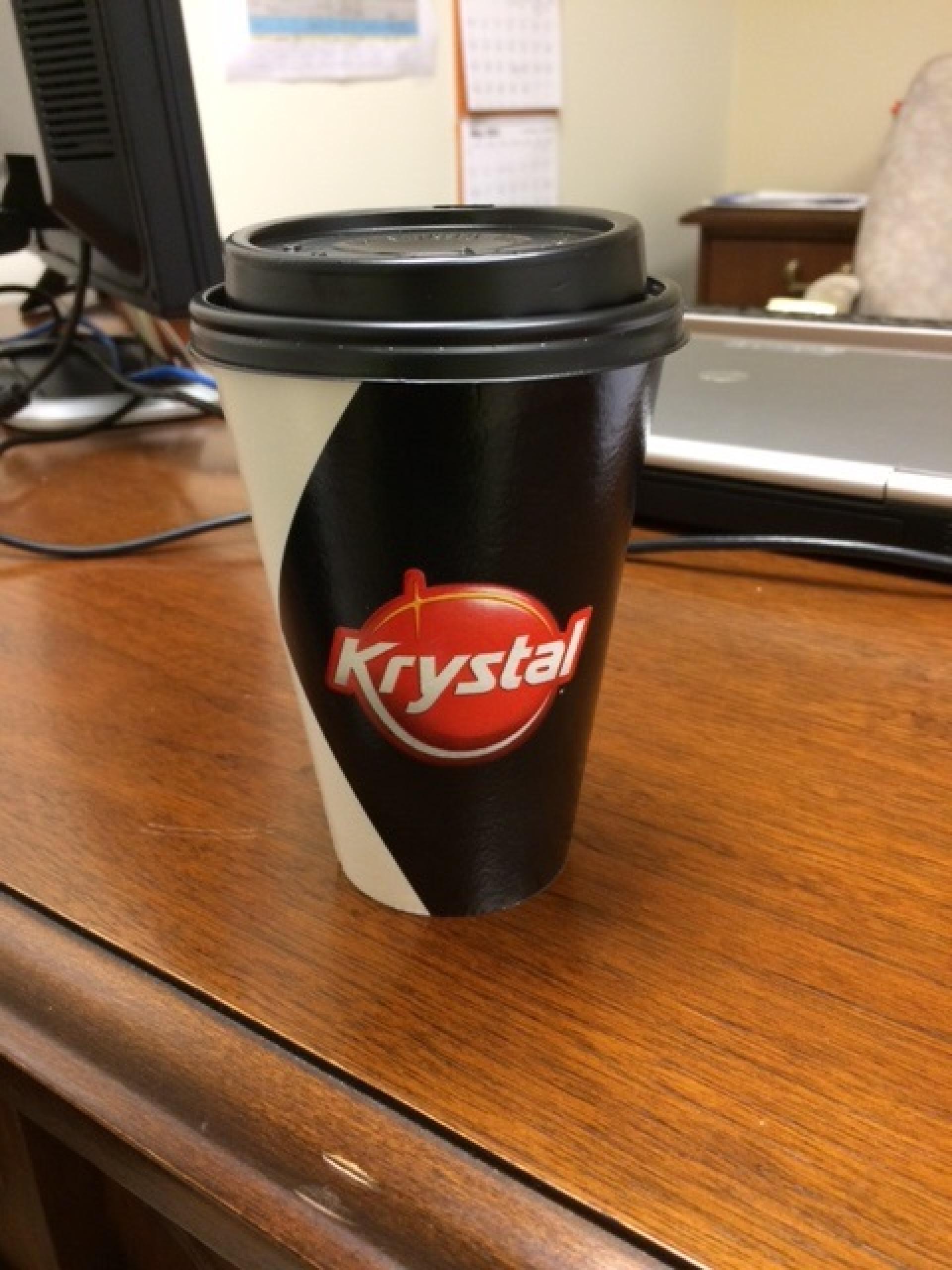 Trademark Logo KRYSTAL