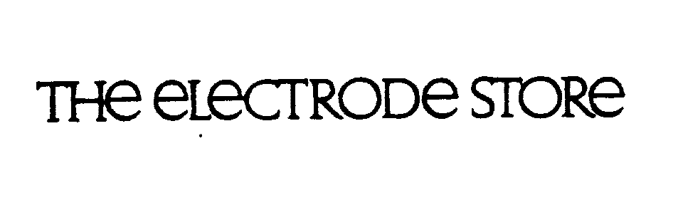 Trademark Logo THE ELECTRODE STORE