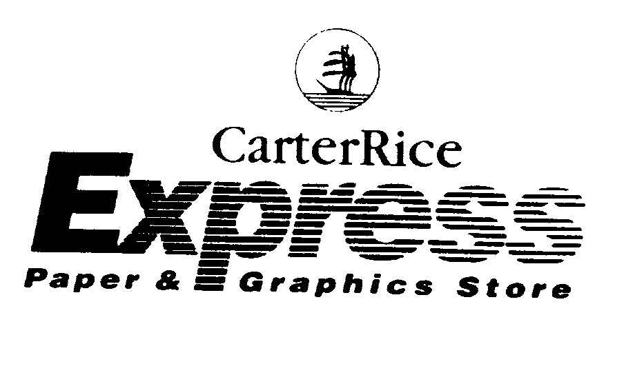  CARTER RICE EXPRESS PAPER &amp; GRAPHICS STORE