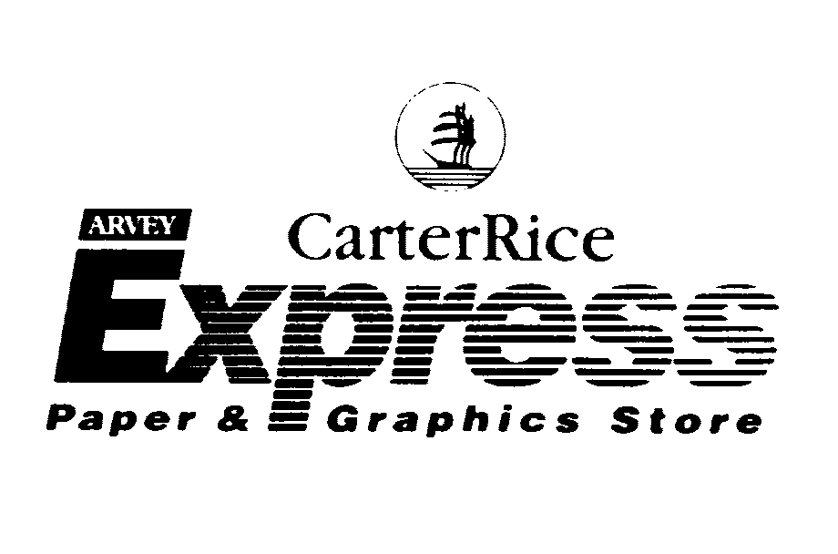  CARTER RICE ARVEY EXPRESS PAPER &amp; GRAPHICS STORE