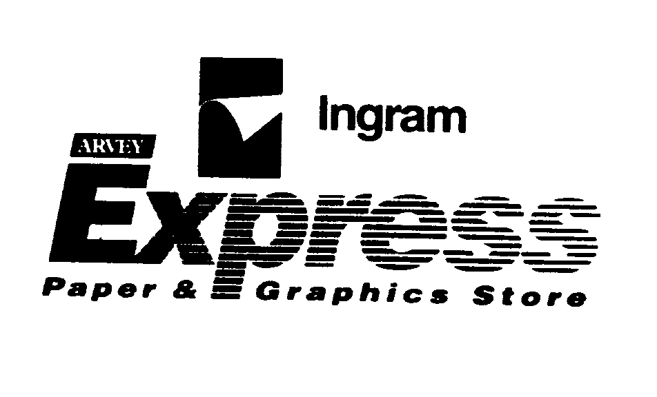  INGRAM ARVEY EXPRESS PAPER &amp; GRAPHICS STORE