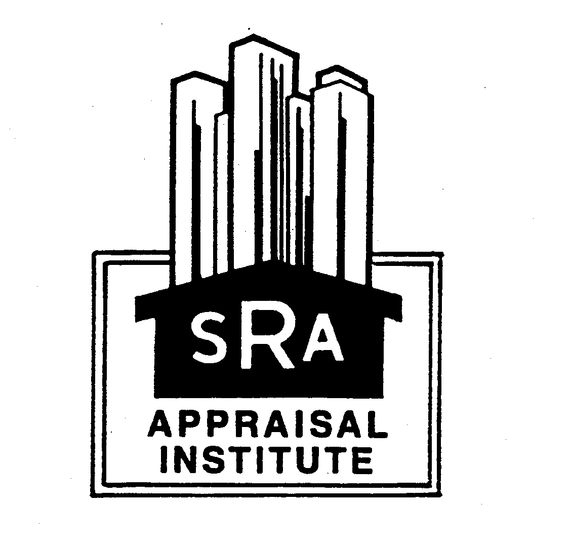 SRA APPRAISAL INSTITUTE