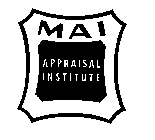 Trademark Logo MAI APPRAISAL INSTITUTE