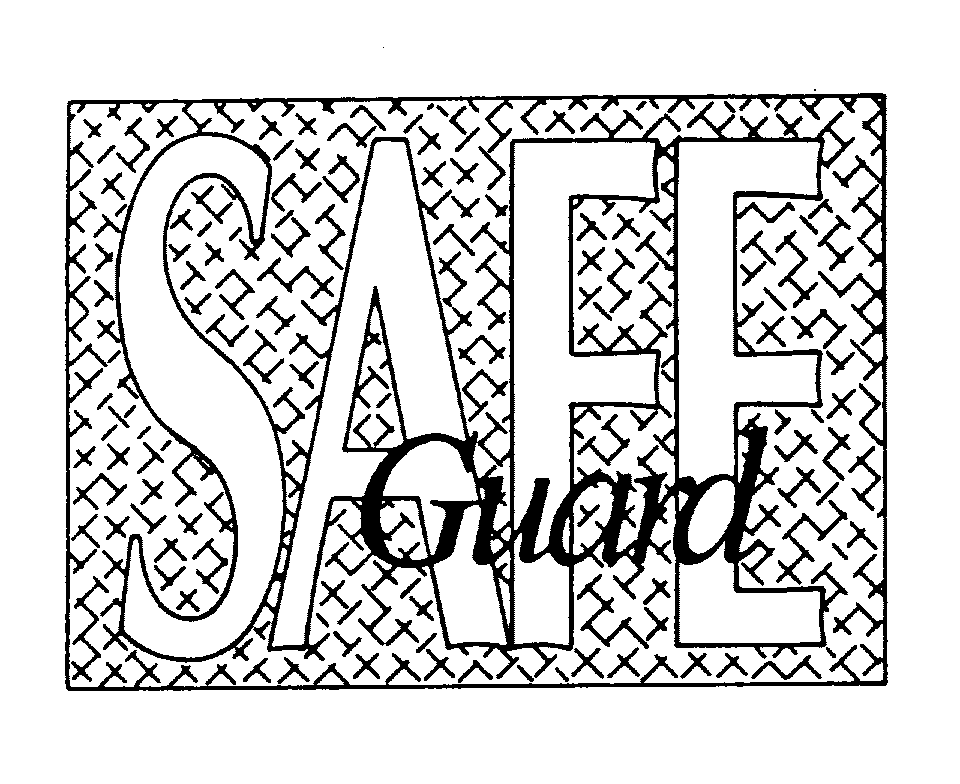 Trademark Logo SAFE GUARD