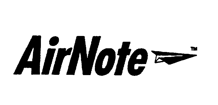 AIRNOTE