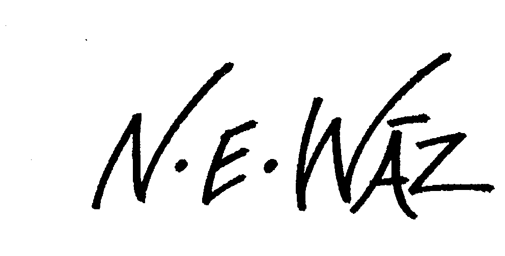 Trademark Logo N-E-WAZ