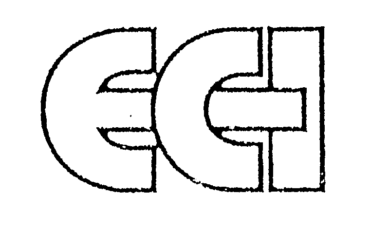 Trademark Logo ECI