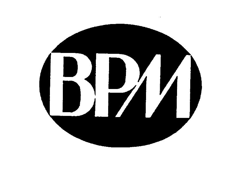 Trademark Logo BPM