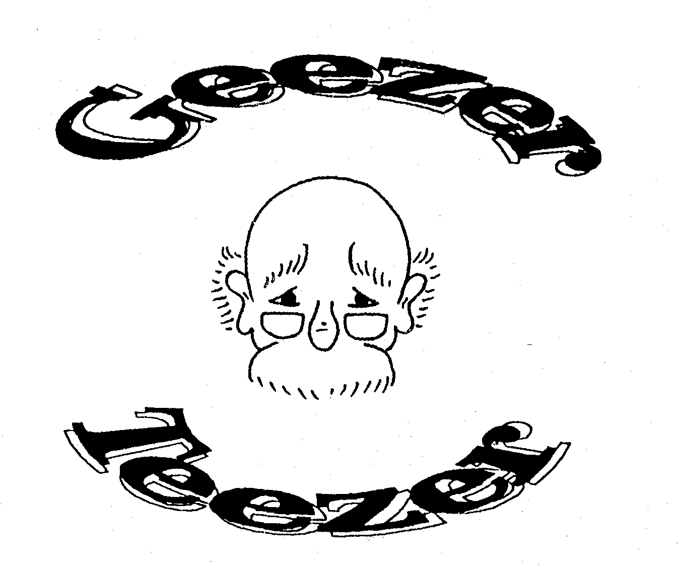 Trademark Logo GEEZER TEEZER