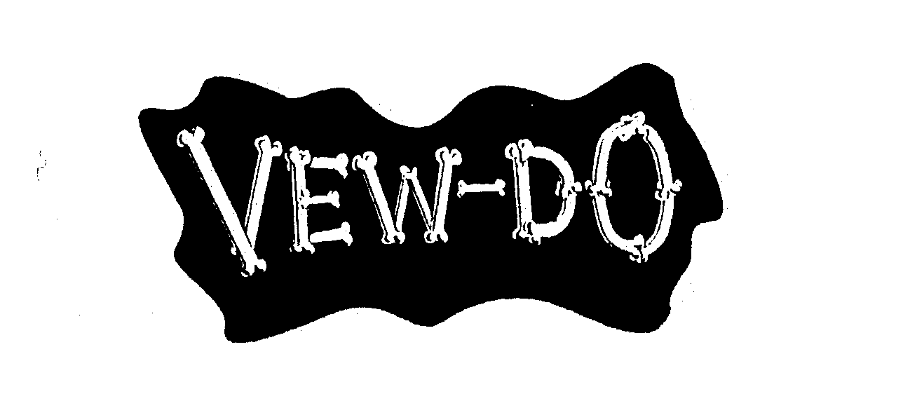Trademark Logo VEW-DO