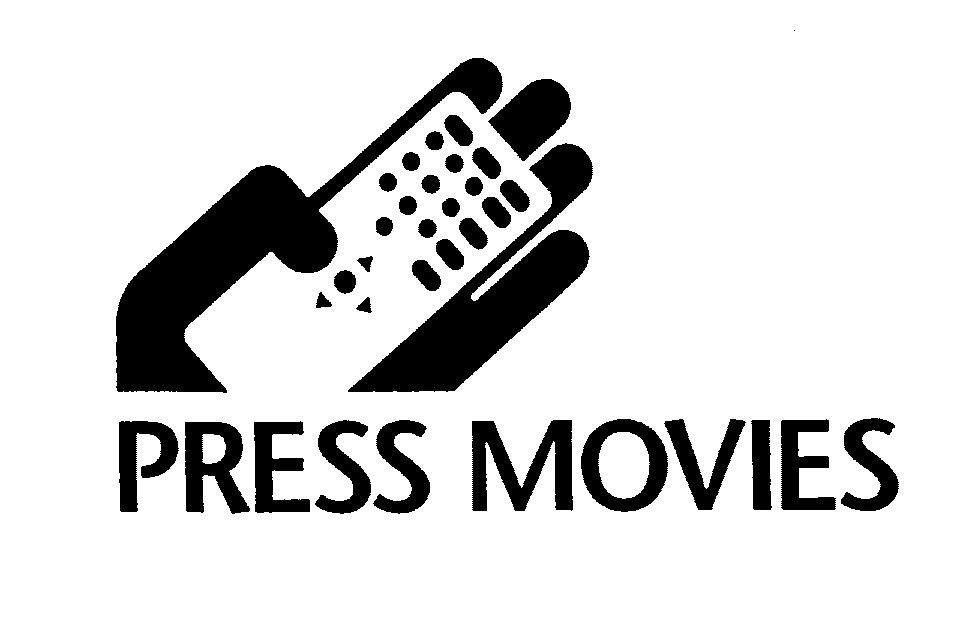 Trademark Logo PRESS MOVIES