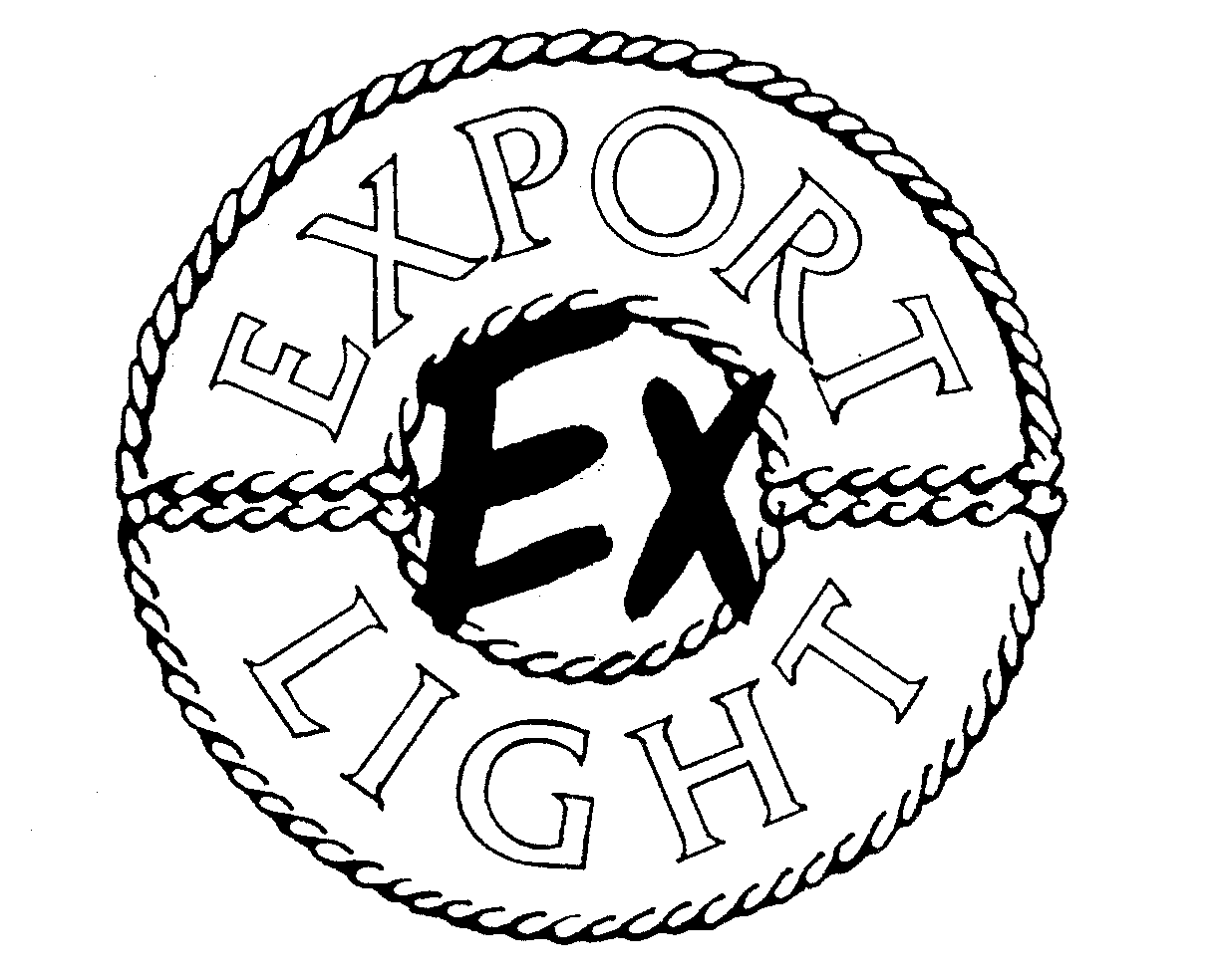  EX EXPORT LIGHT