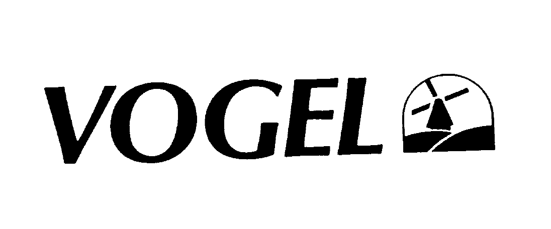 Trademark Logo VOGEL