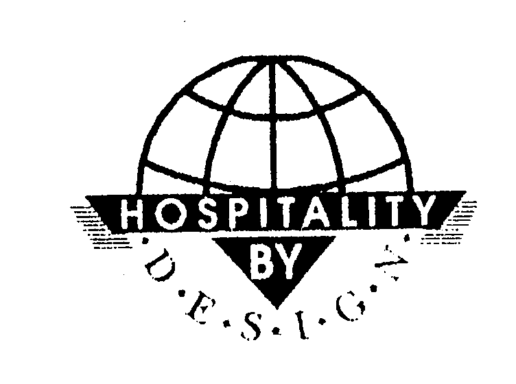  HOSPITALITY BY DESIGN