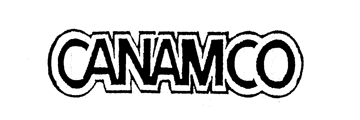 Trademark Logo CANAMCO