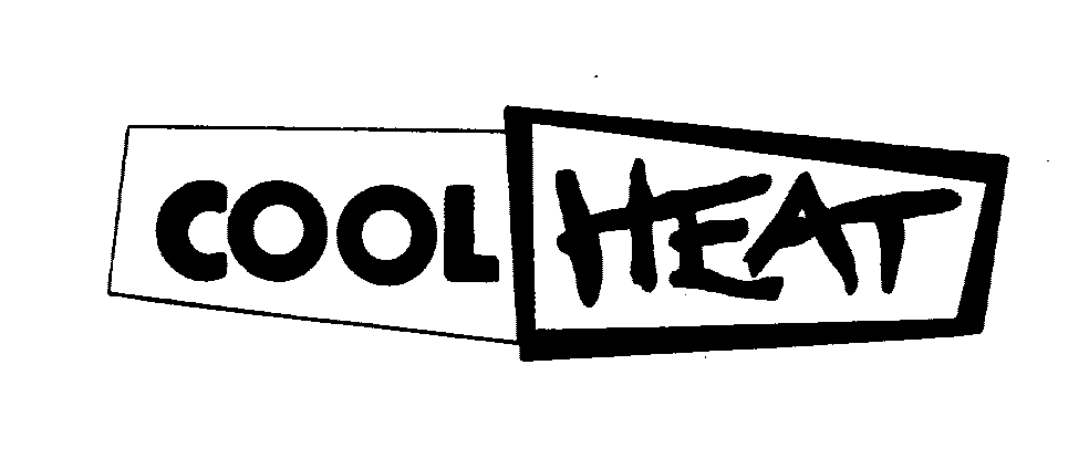 Trademark Logo COOL HEAT