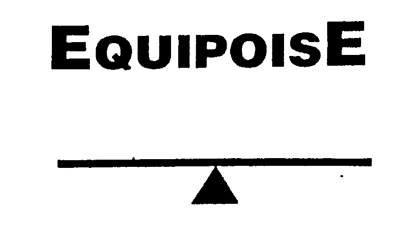 Trademark Logo EQUIPOISE