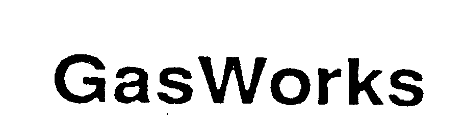 Trademark Logo GASWORKS