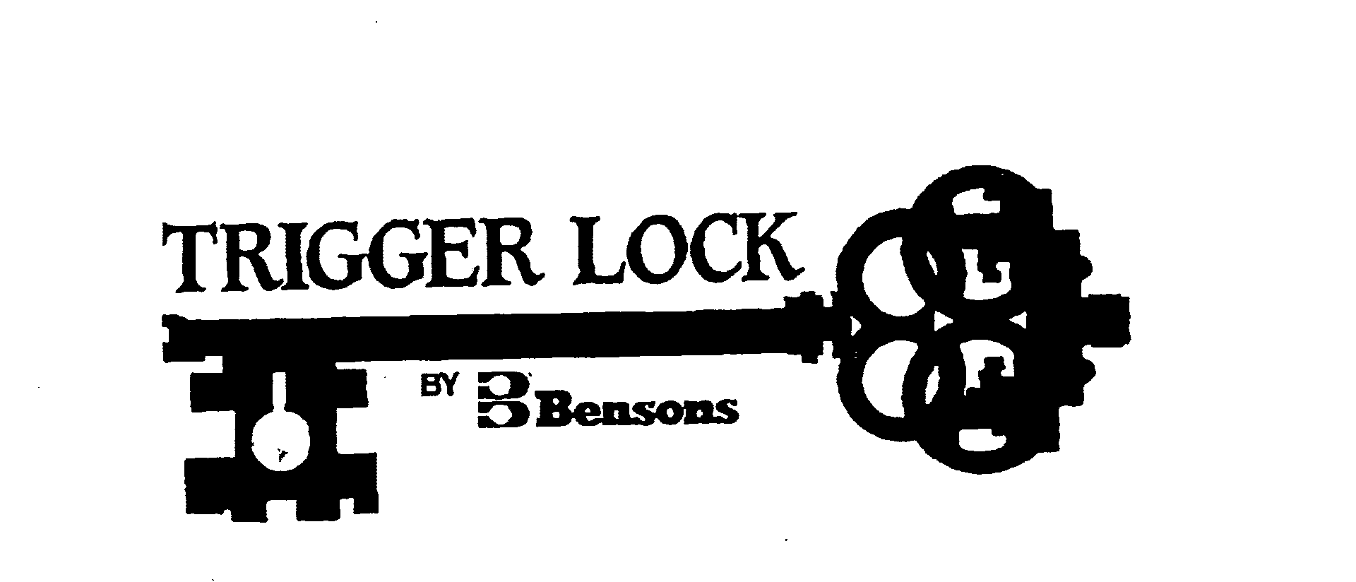  TRIGGER LOCK BY B BENSONS