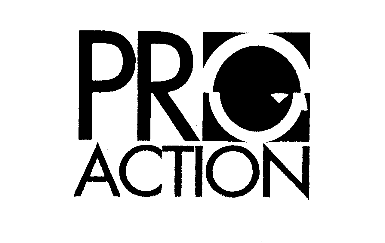 Trademark Logo PRO ACTION