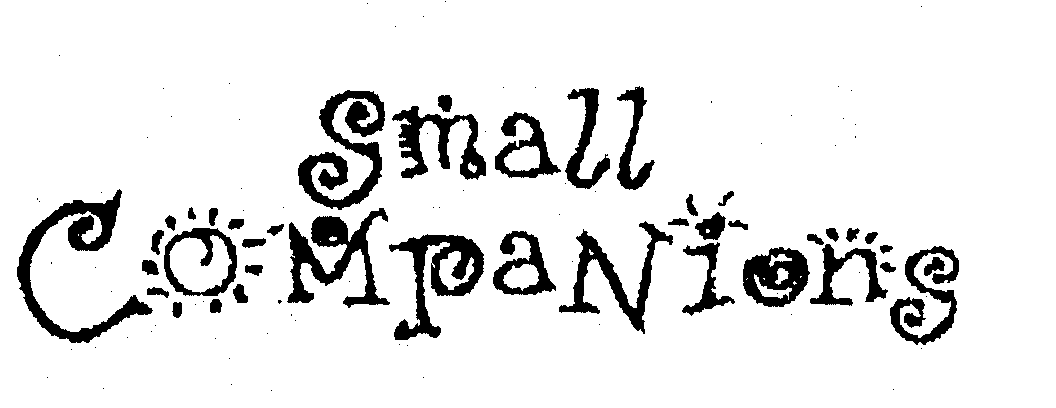 Trademark Logo SMALL COMPANIONS