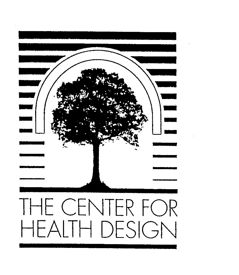 Trademark Logo THE CENTER FOR HEALTH DESIGN