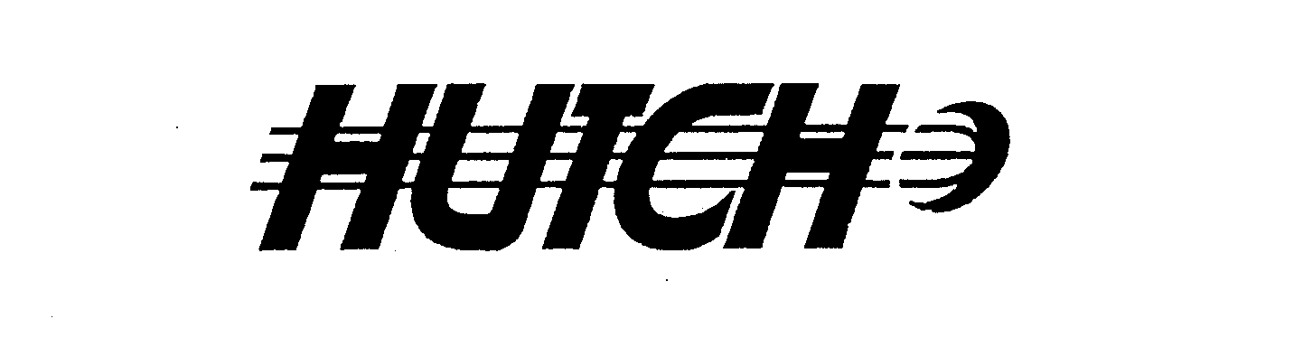 Trademark Logo HUTCH