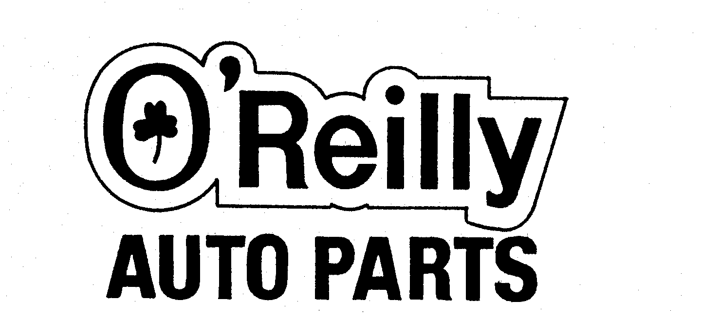 Trademark Logo O'REILLY AUTO PARTS