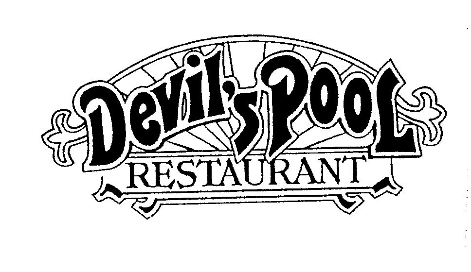 Trademark Logo DEVIL'S POOL RESTAURANT