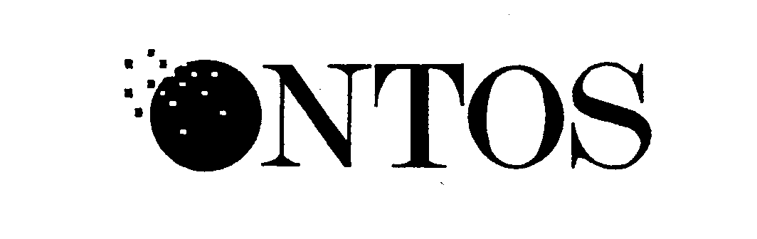 Trademark Logo ONTOS