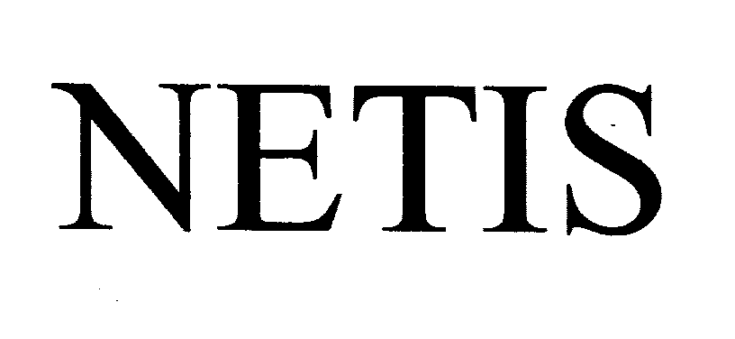 Trademark Logo NETIS