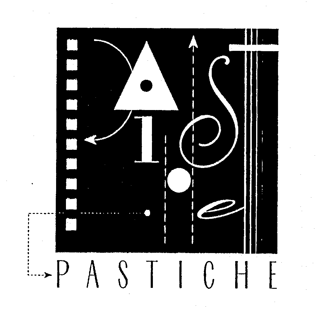 Trademark Logo PASTICHE