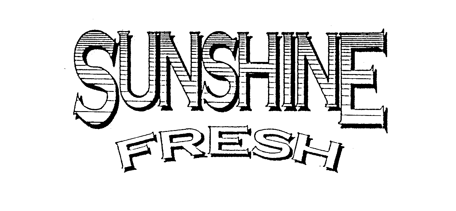 SUNSHINE FRESH