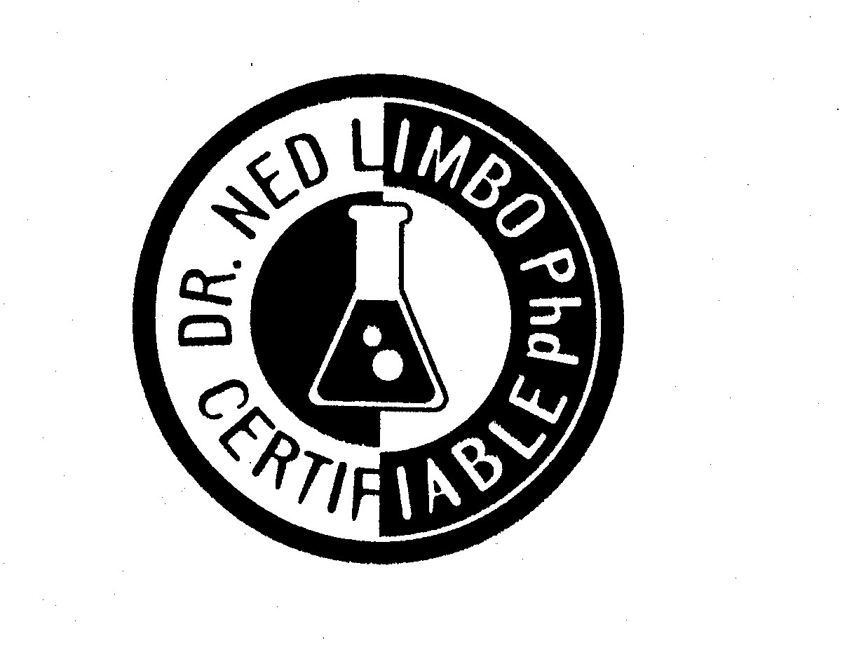  DR. NED LIMBO PHD CERTIFIABLE