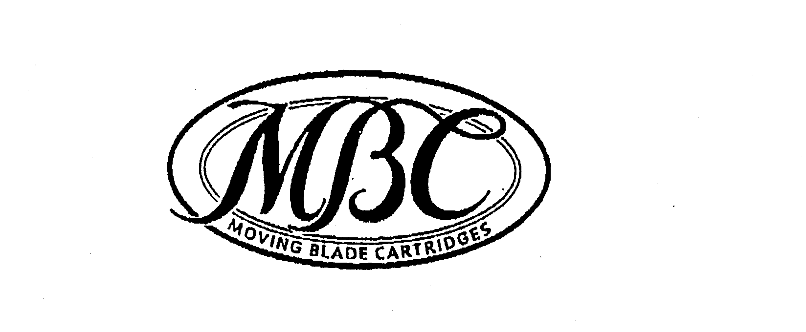 Trademark Logo MBC MOVING BLADE CARTRIDGES