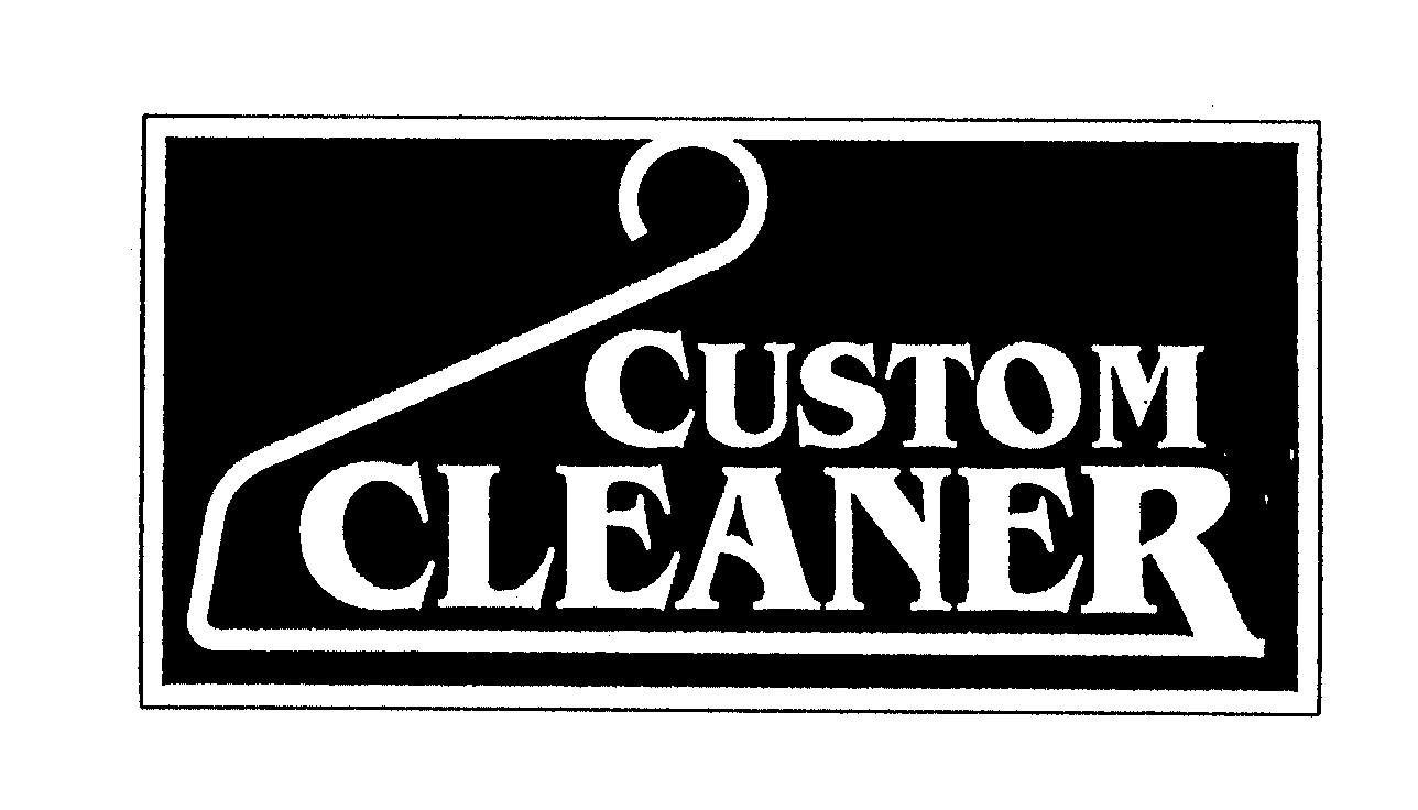  CUSTOM CLEANER
