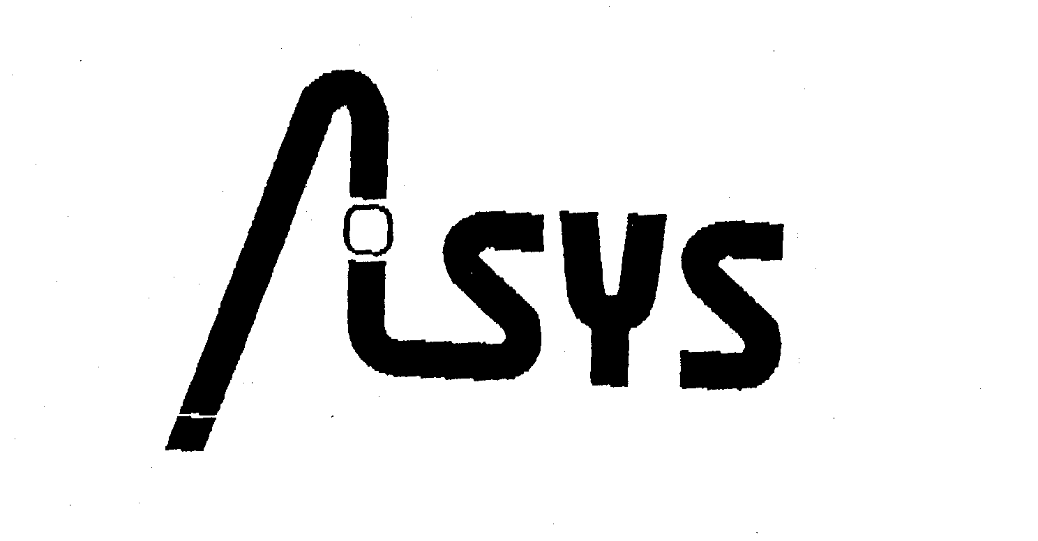 Trademark Logo AISYS