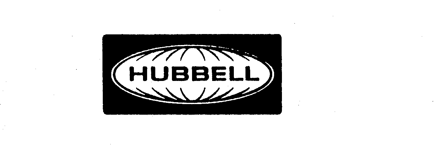 Trademark Logo HUBBELL