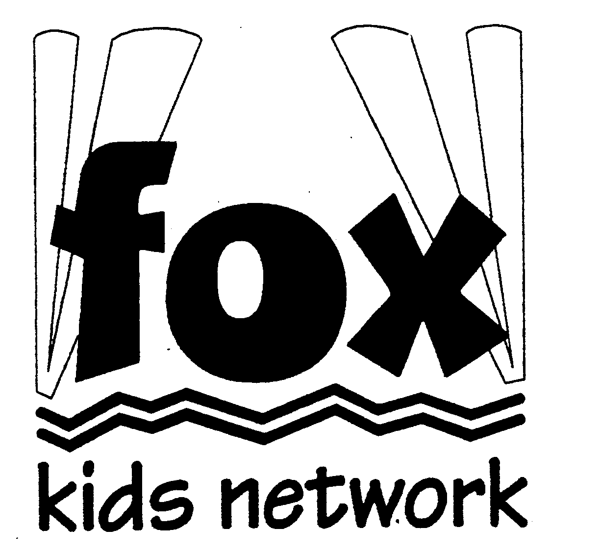 FOX KIDS NETWORK - Twentieth Century Fox Film Corporation Trademark ...