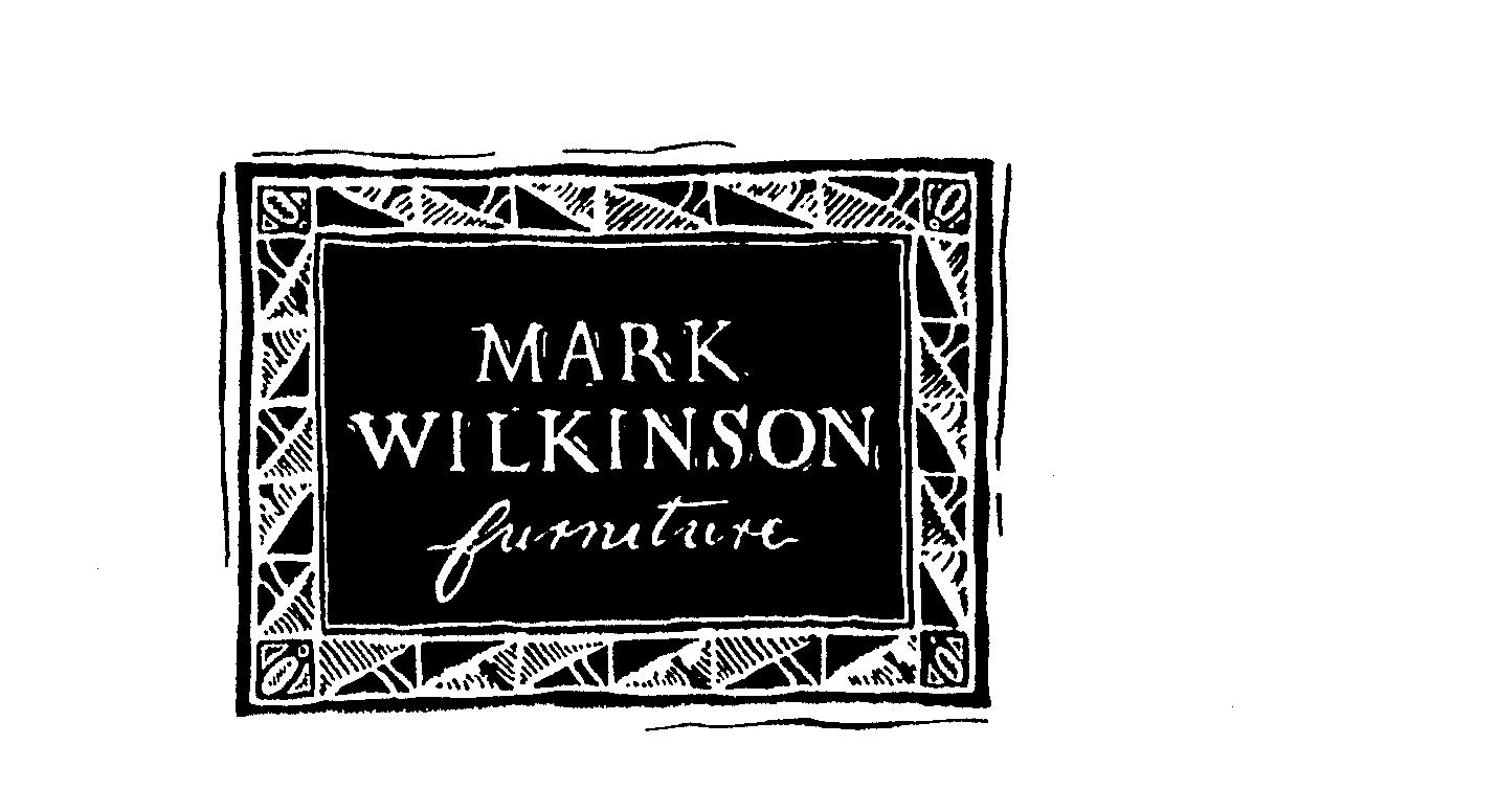  MARK WILKINSON FURNITURE