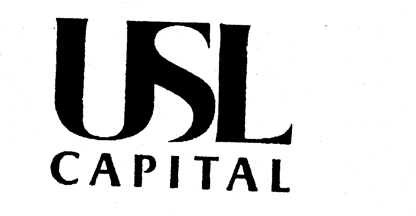  USL CAPITAL