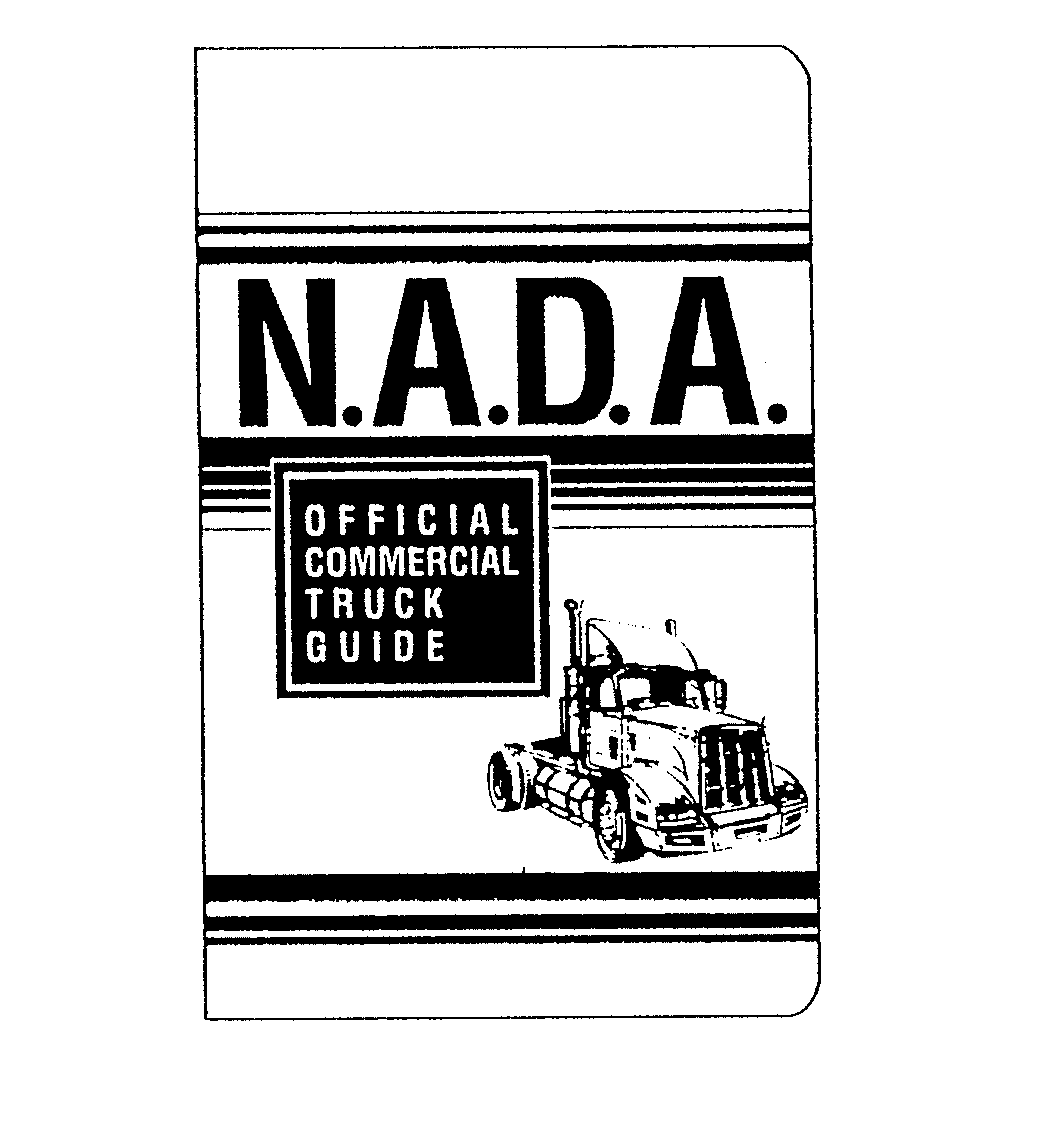 N.A.D.A. OFFICIAL COMMERCIAL TRUCK GUIDE