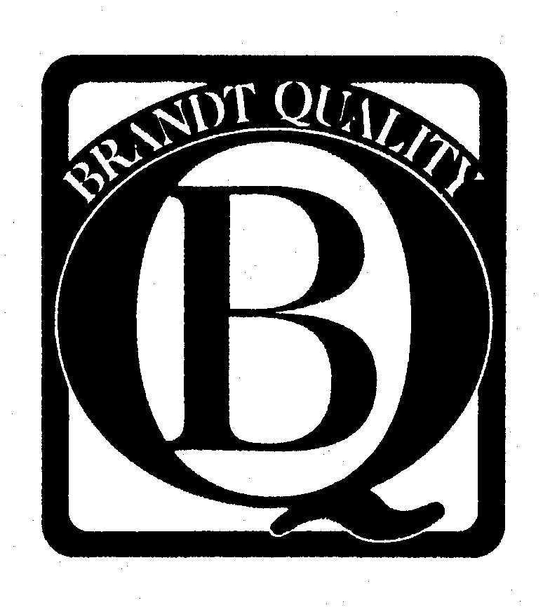  BQ BRANDT QUALITY