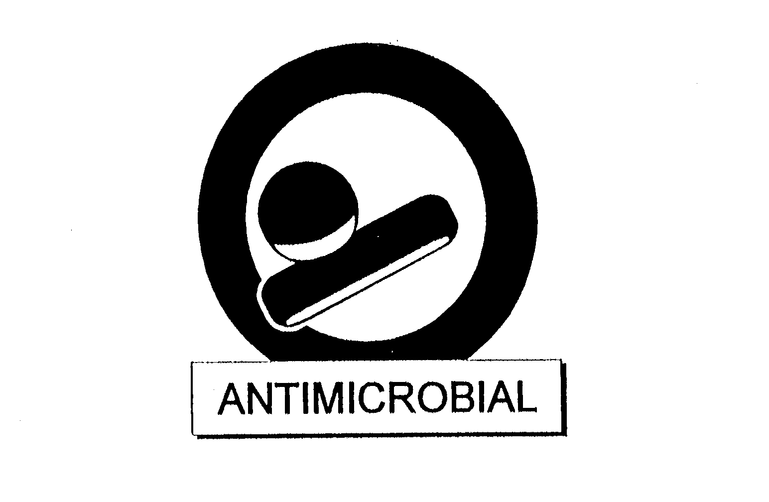 Trademark Logo ANTIMICROBIAL