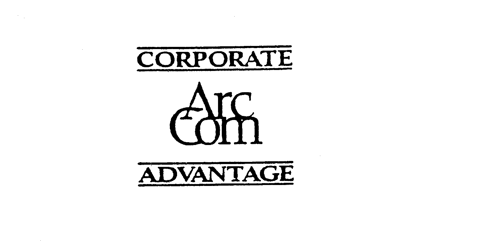  CORPORATE ARC COM ADVANTAGE