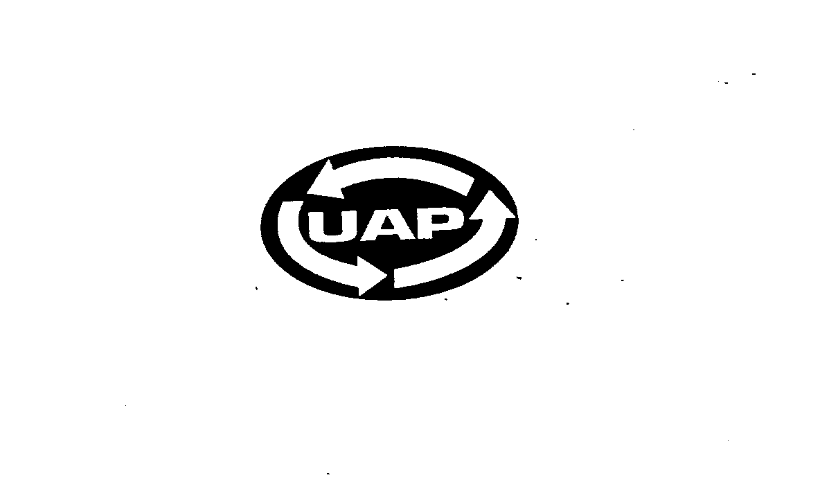 Trademark Logo UAP